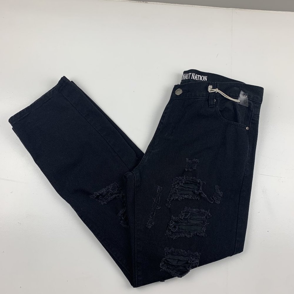Argonaut Nation Slim Straight Jeans Size 36/32